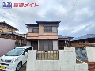 松阪駅 徒歩52分 1階の物件外観写真